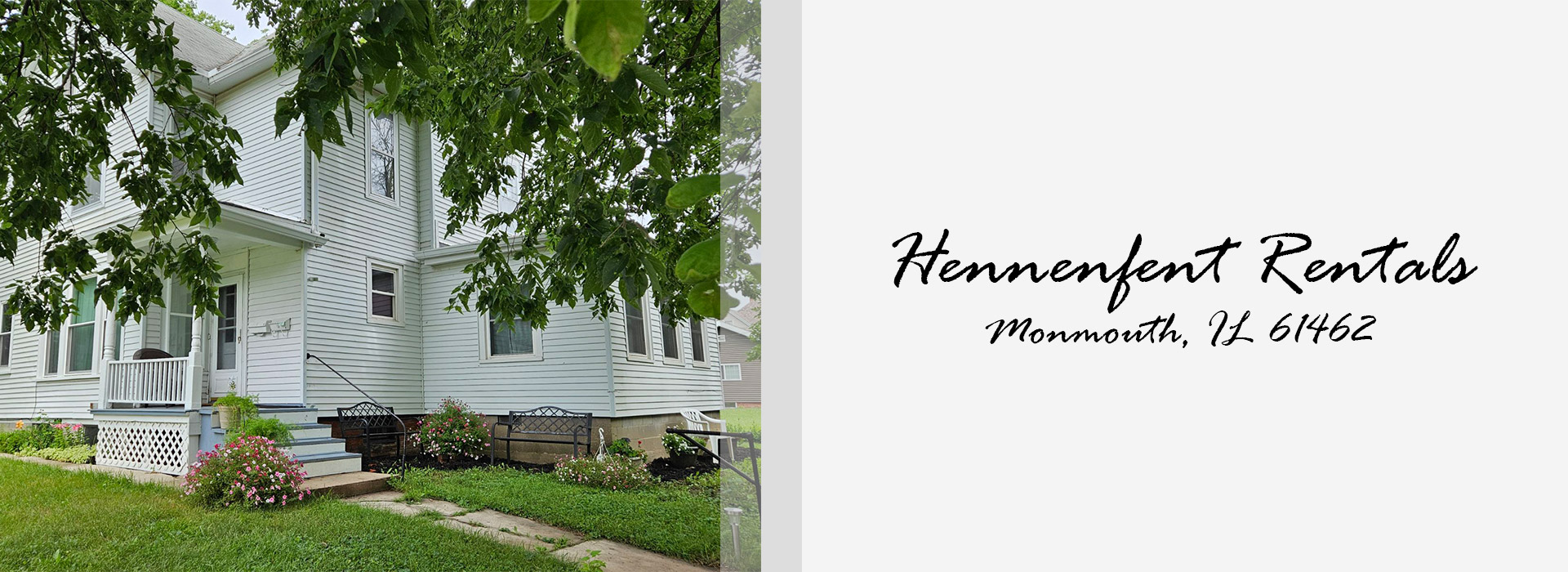 Hennenfent Rentals - Monmouth, IL 61462